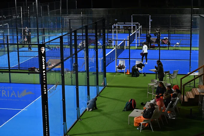 Lattes Padel Club