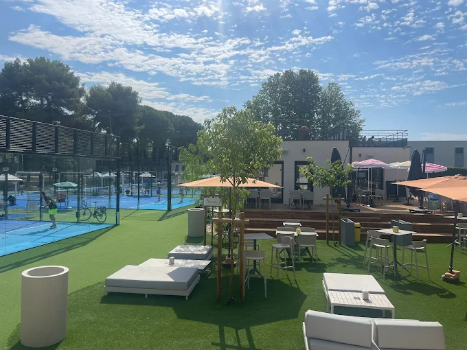 Lattes Padel Club