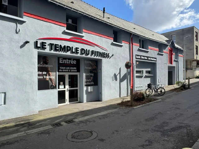Le Temple du Fitness