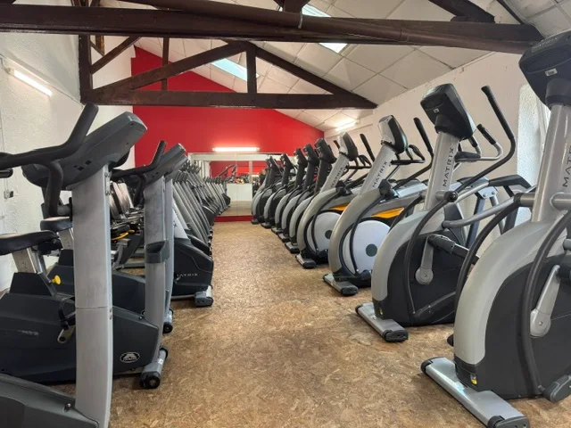 Le Temple du Fitness