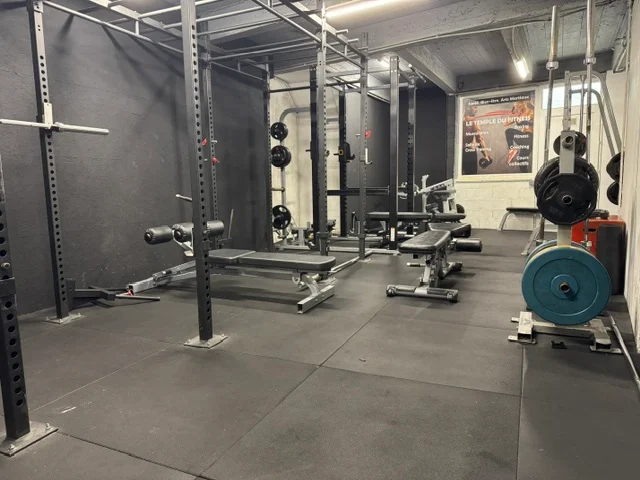 Le Temple du Fitness