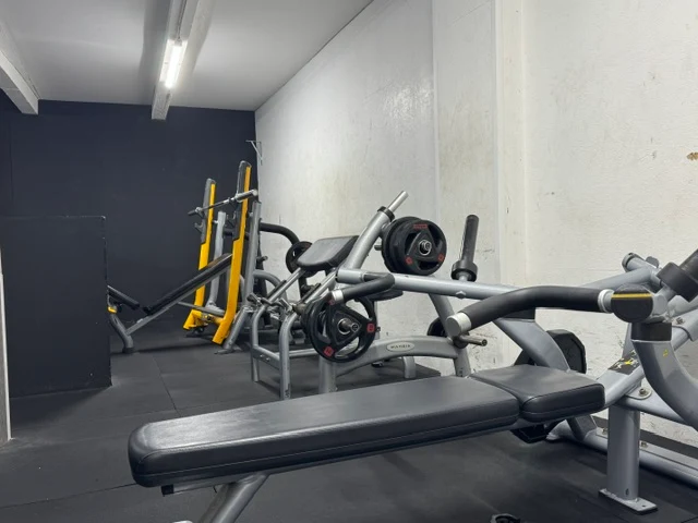 Le Temple du Fitness