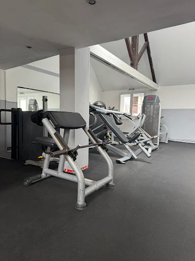 Le Temple du Fitness