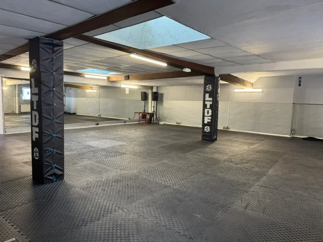 Le Temple du Fitness