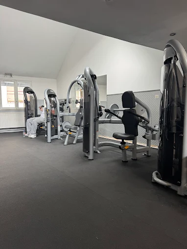 Le Temple du Fitness