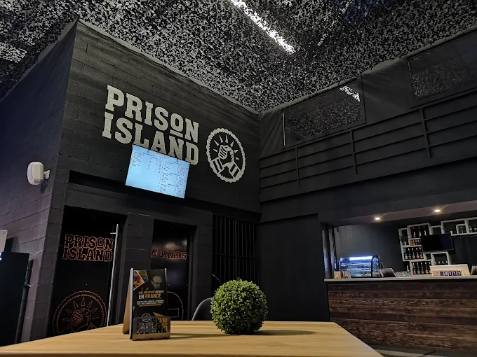 Prison Island Montpellier