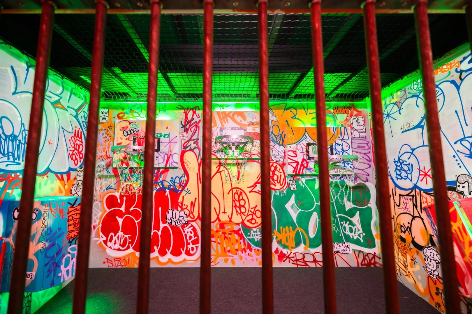 Prison Island Montpellier