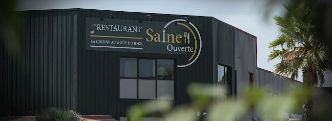 Saine ouverte