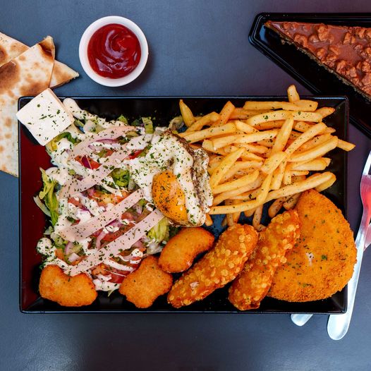 The best food