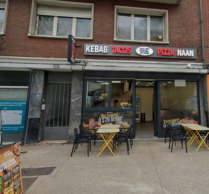 The best food