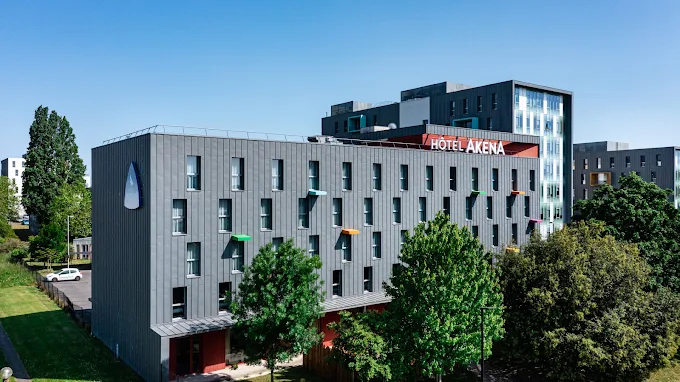 Hôtel Akena