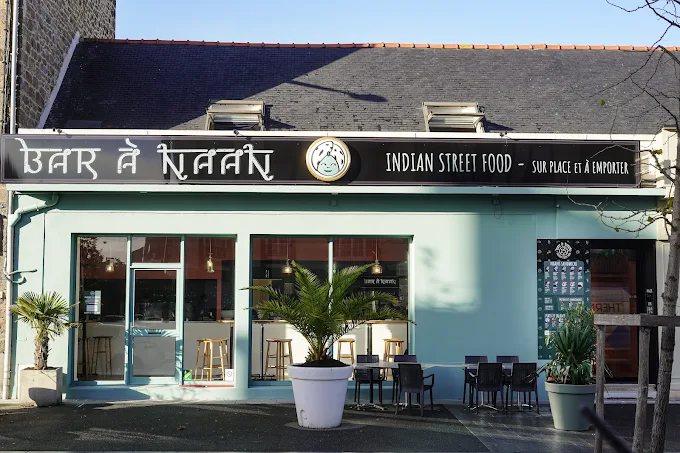 Bar a Naan