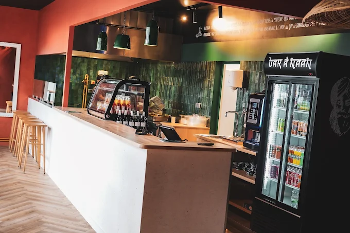 Bar a Naan