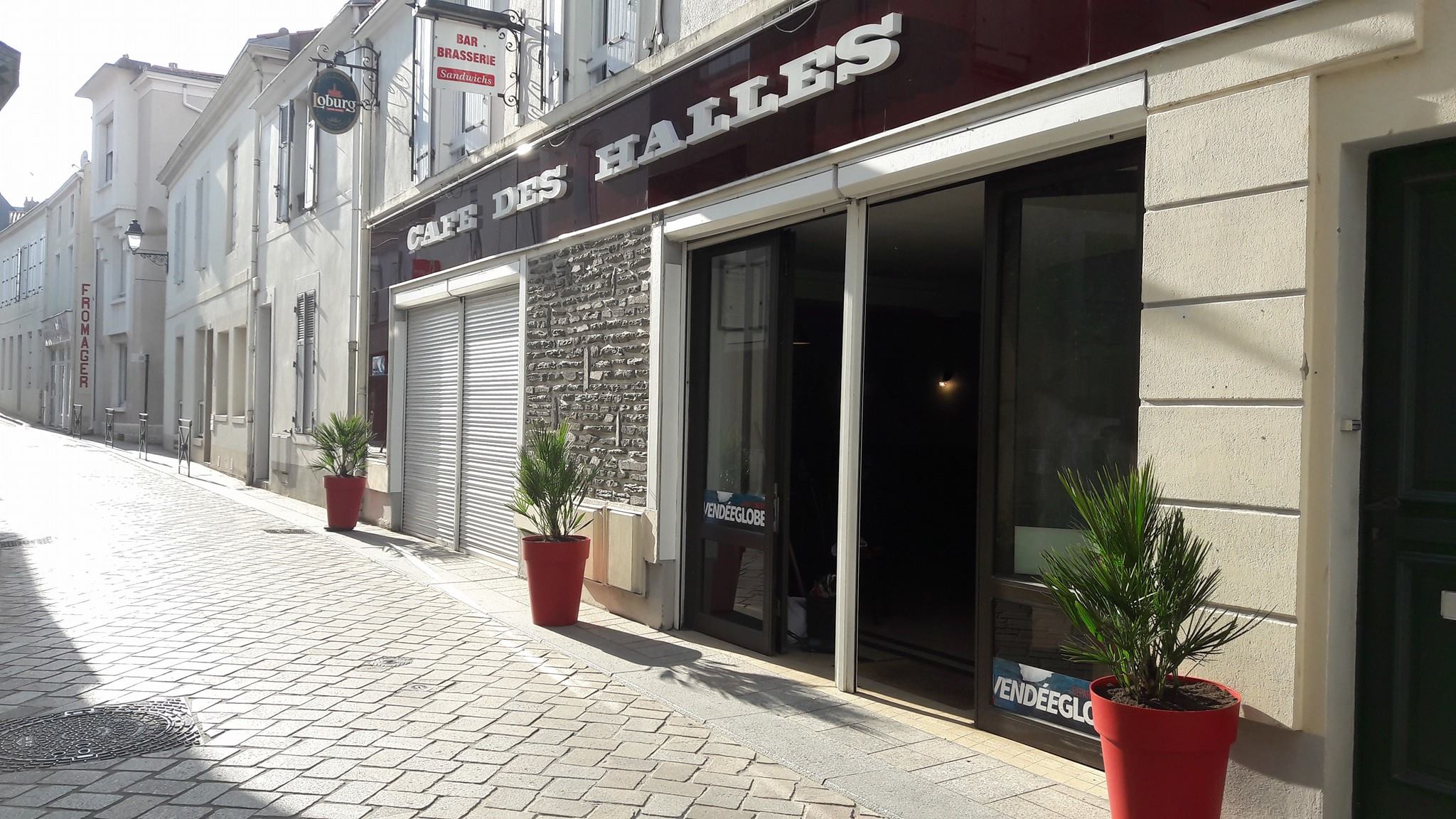 Café des Halles