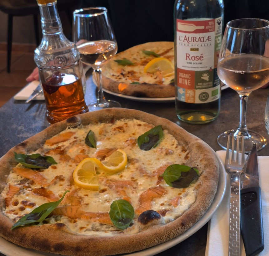 Pizzeria Britalia