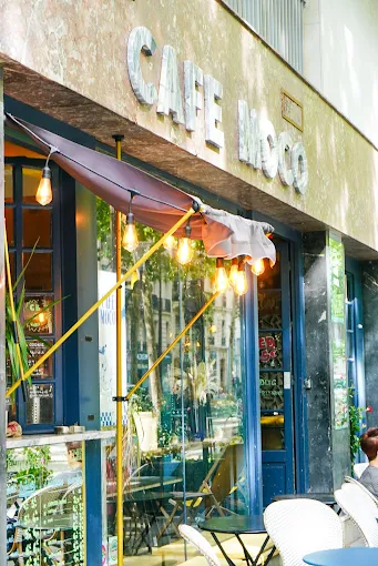 Café Moco