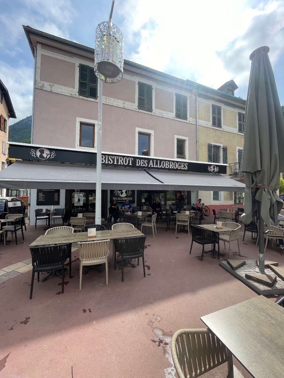 Bistrot des allobroges