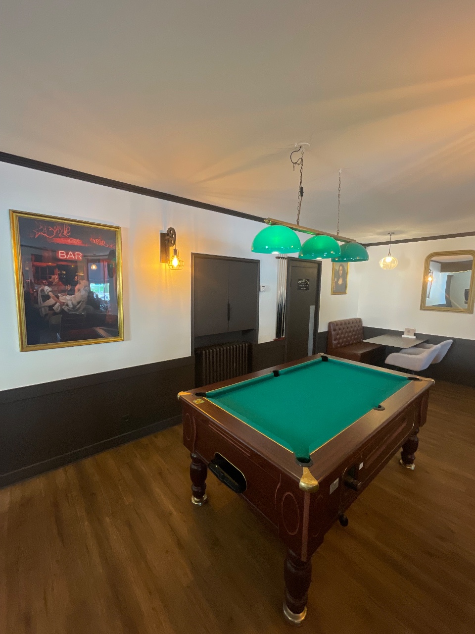 Bistrot des allobroges