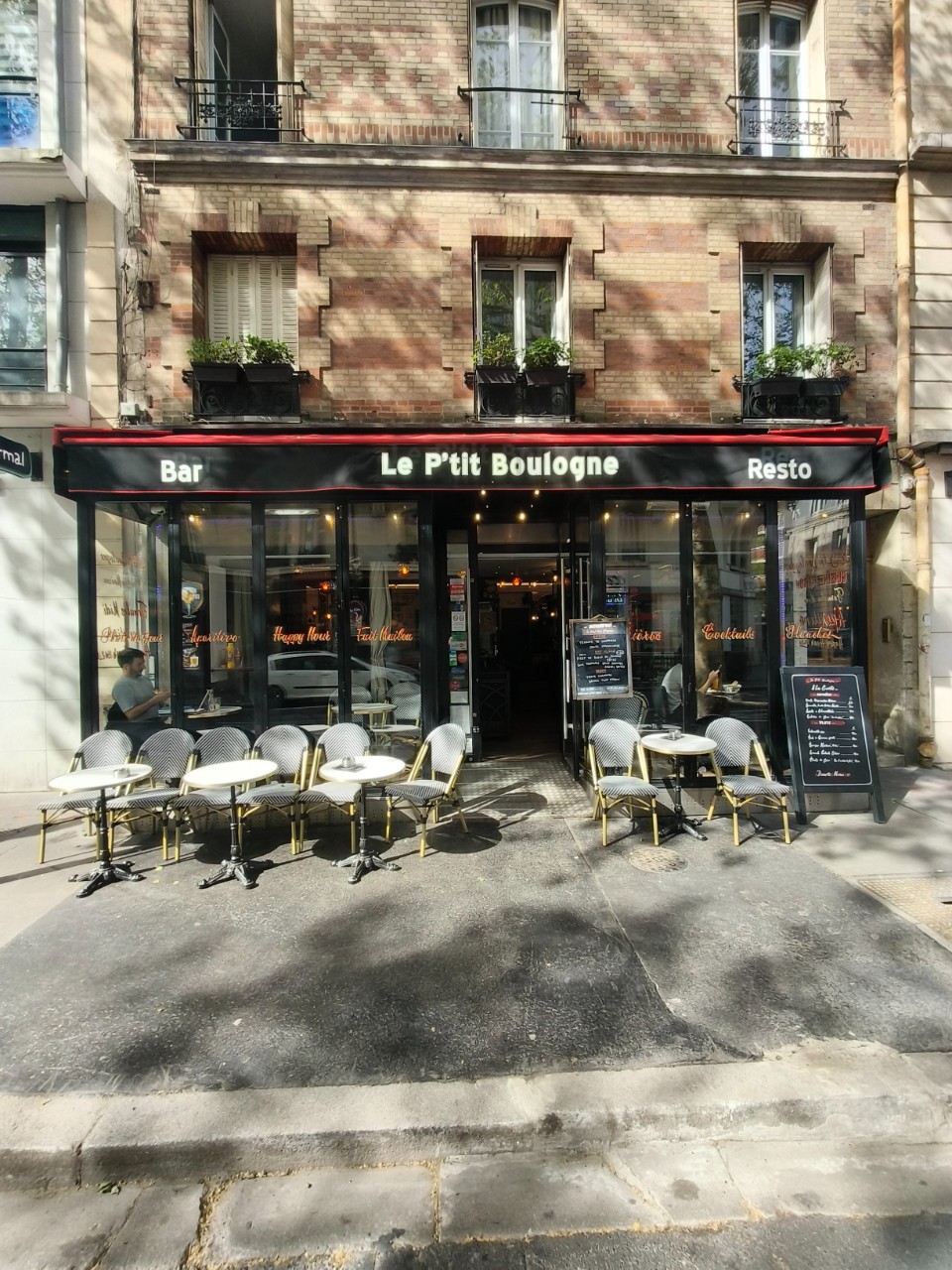 Le p'tit boulogne