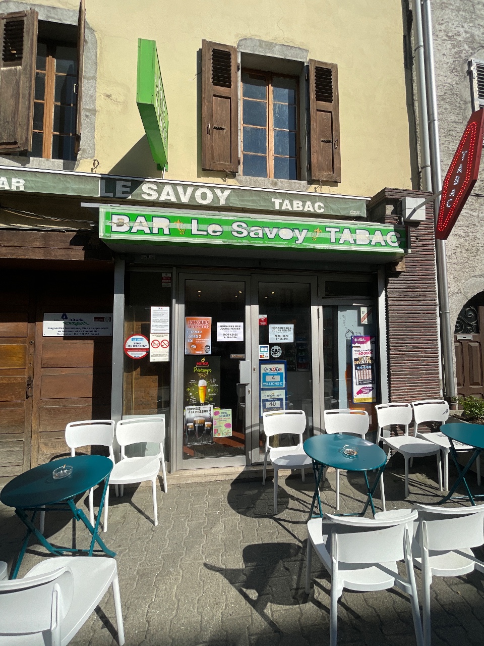 Le savoy