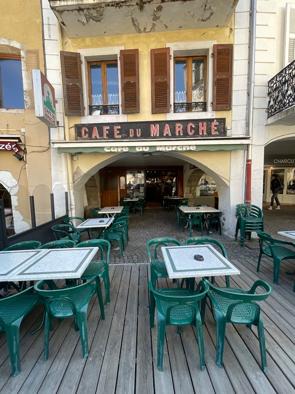 Café du marché