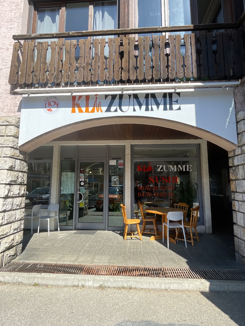 Kichi sushi kimzumme