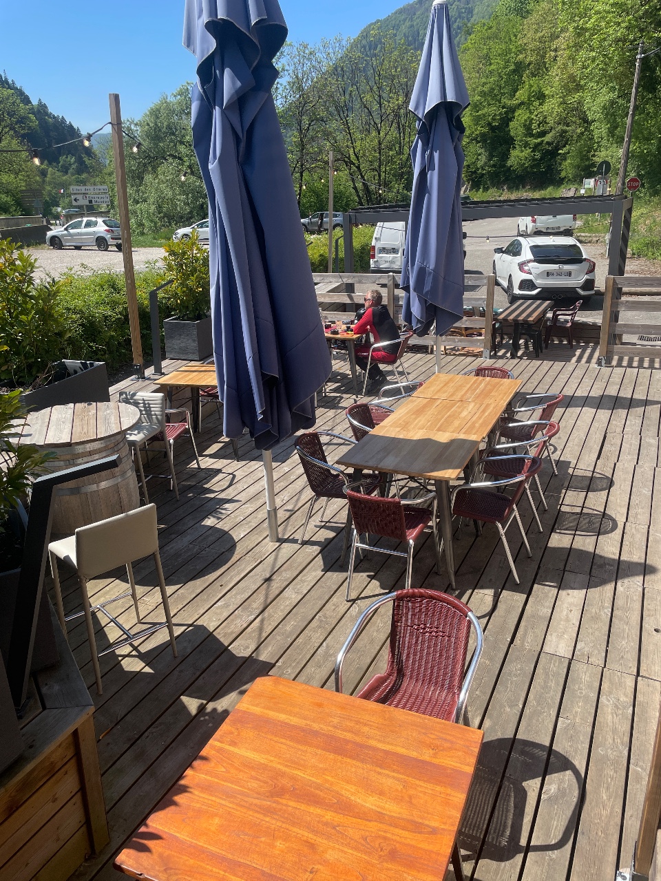 Auberge de morette