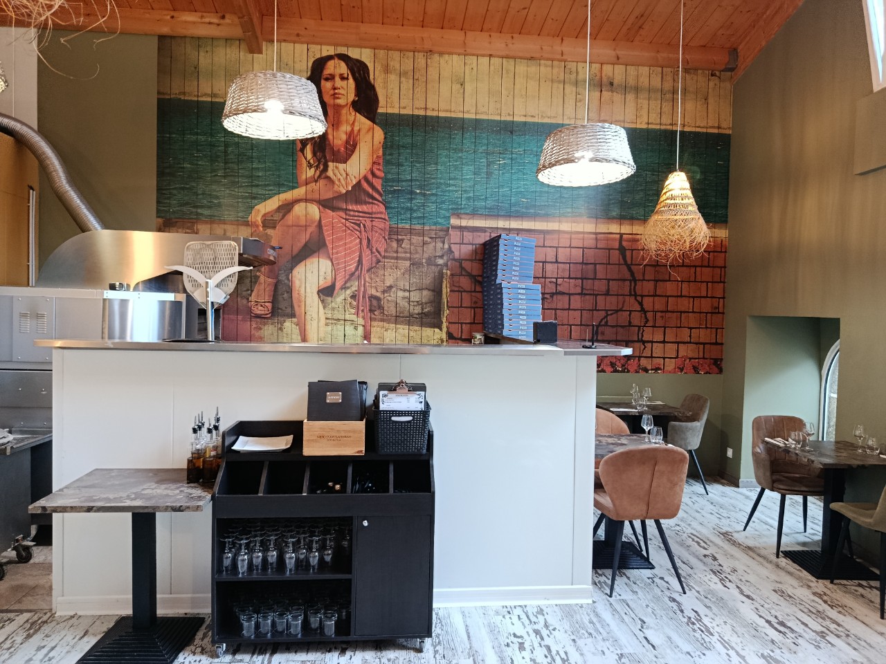 Pizzeria Britalia