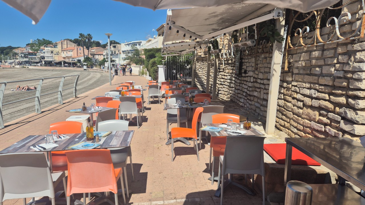 Pizzeria des etoiles
