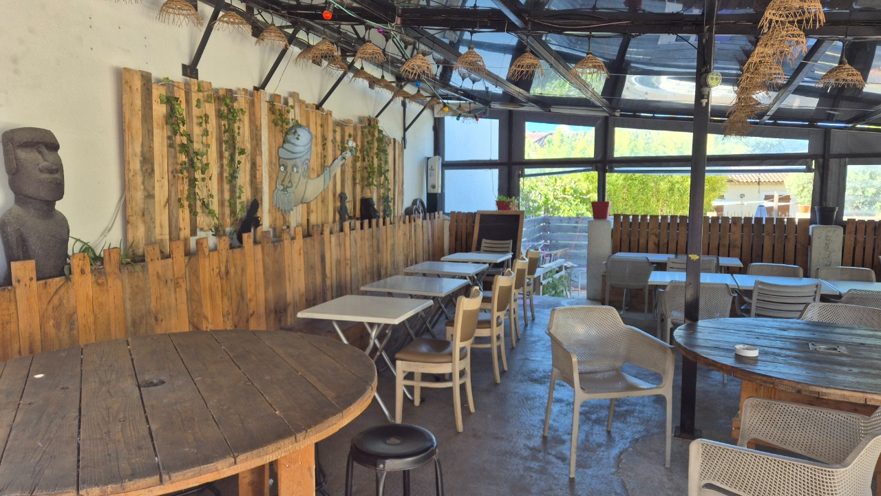 Bar de la pipe