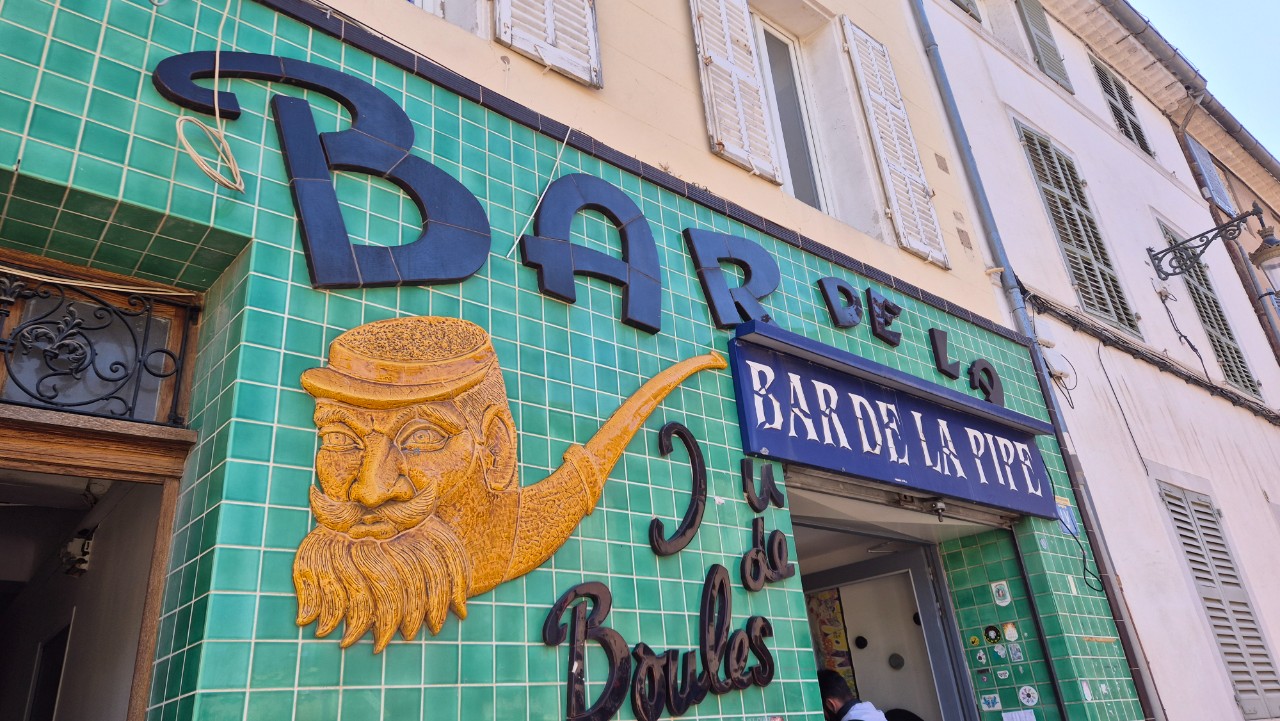 Bar de la pipe