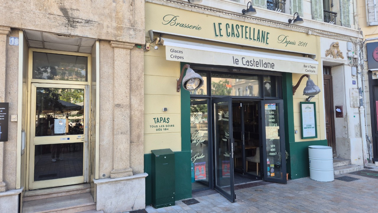 Le castellane