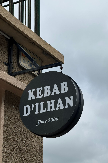 Kebab d Ilhan