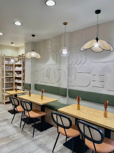 Klei céramique café