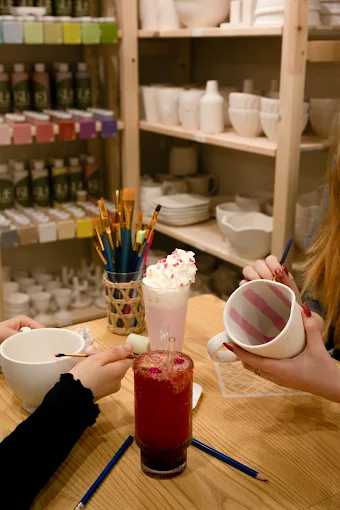 Klei céramique café