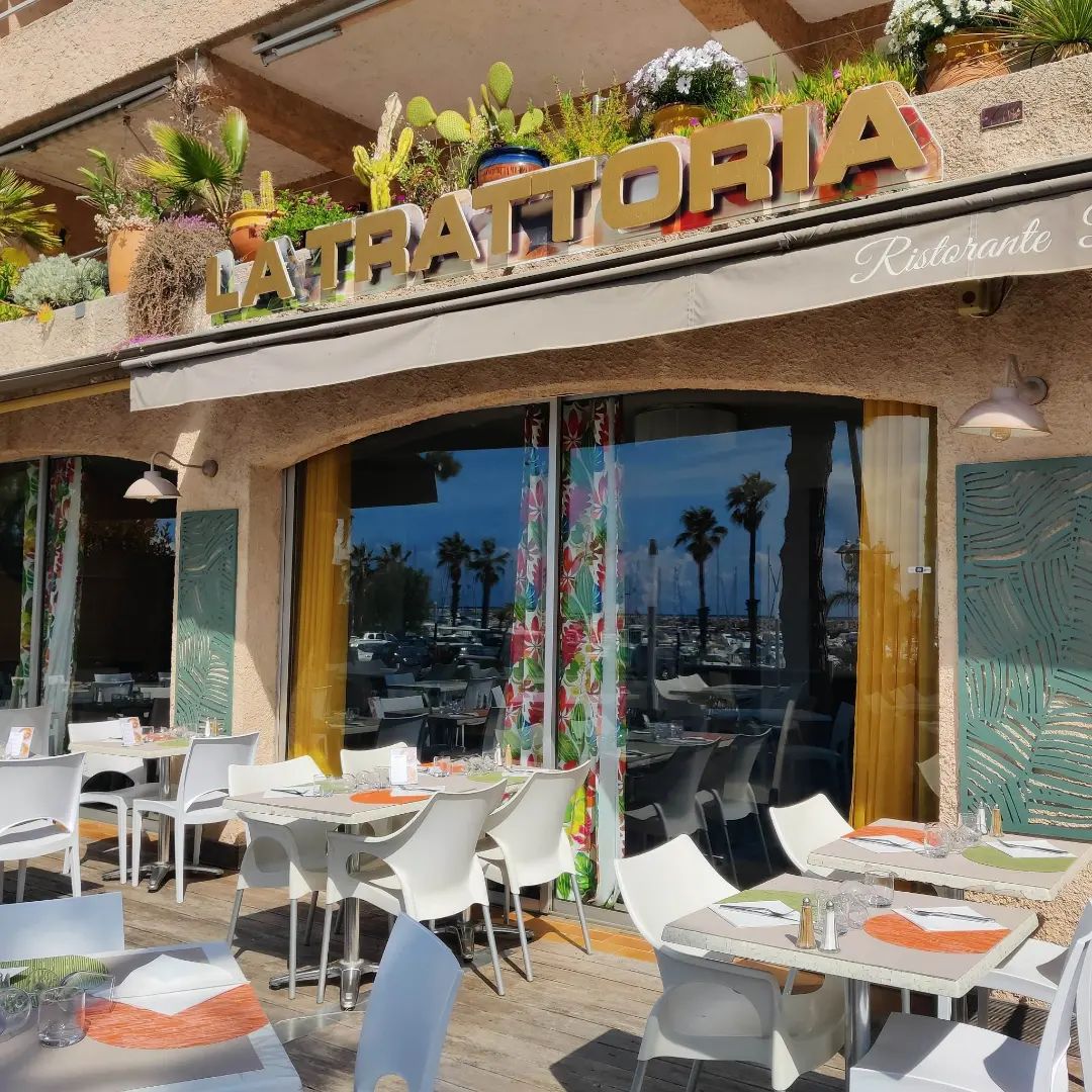 La trattoria