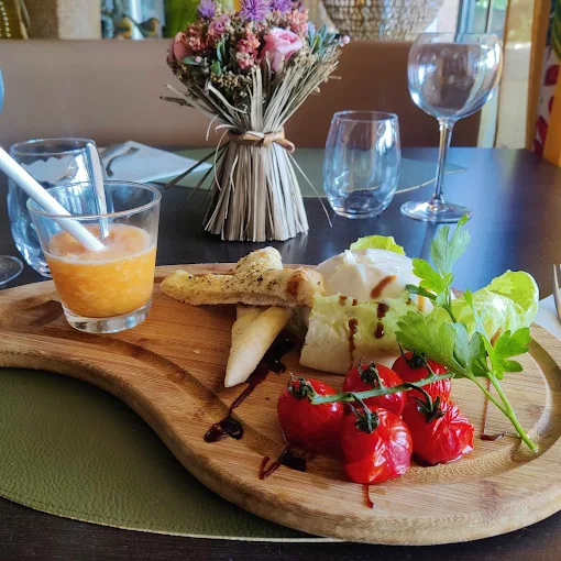 La trattoria