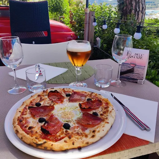 La trattoria