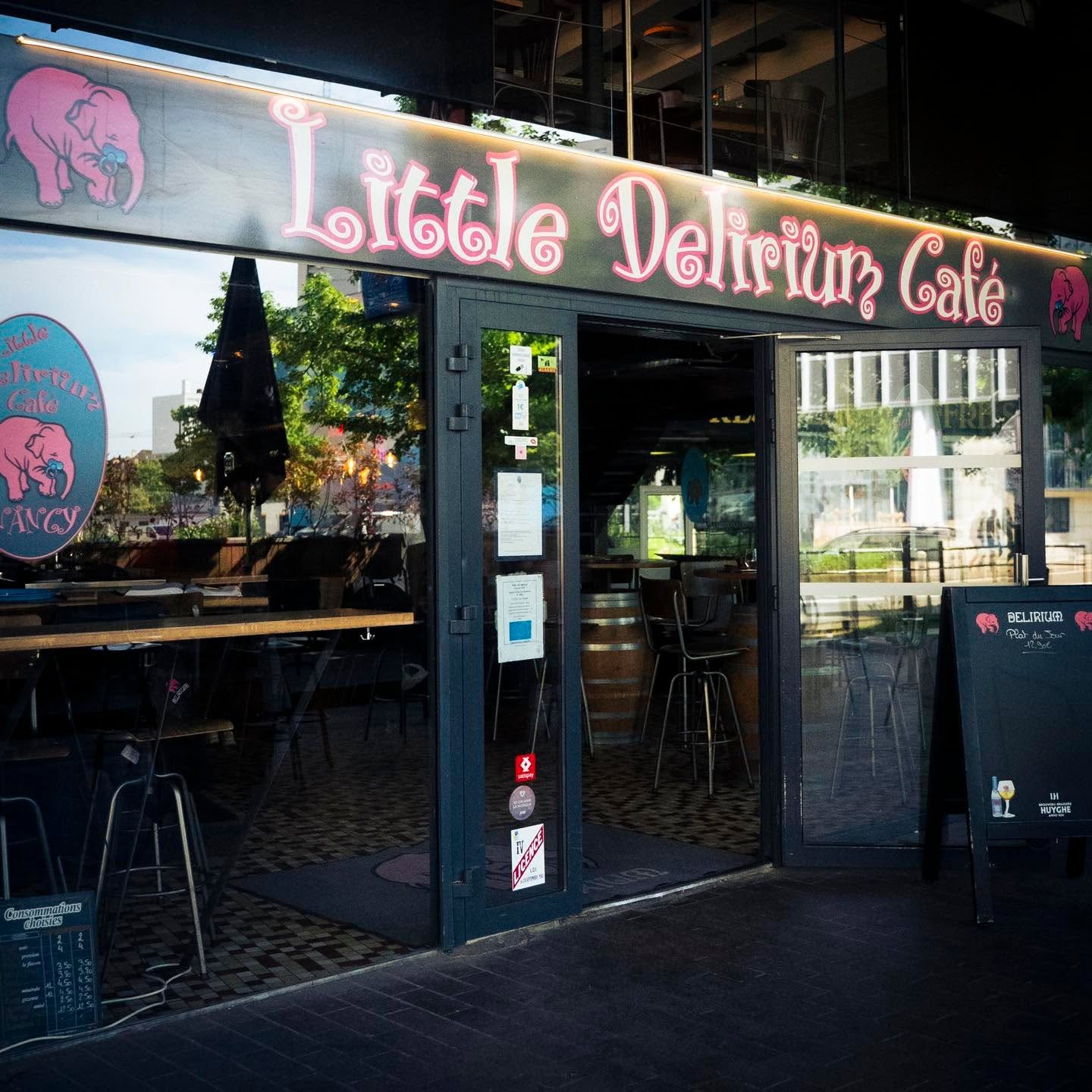 Little Délirium Café