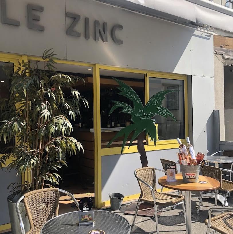 Le Zinc