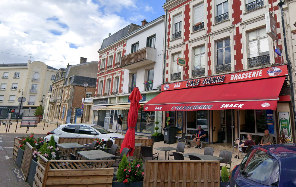 Nouvelle de l'Alsacienne