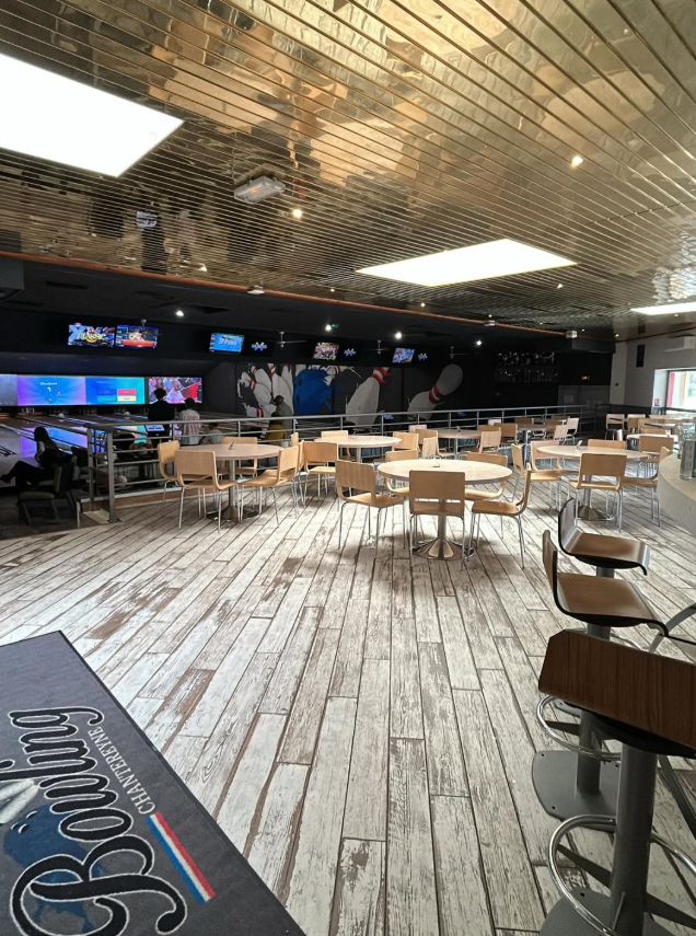 Bowling chantereyne