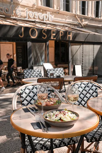 Le café joseph