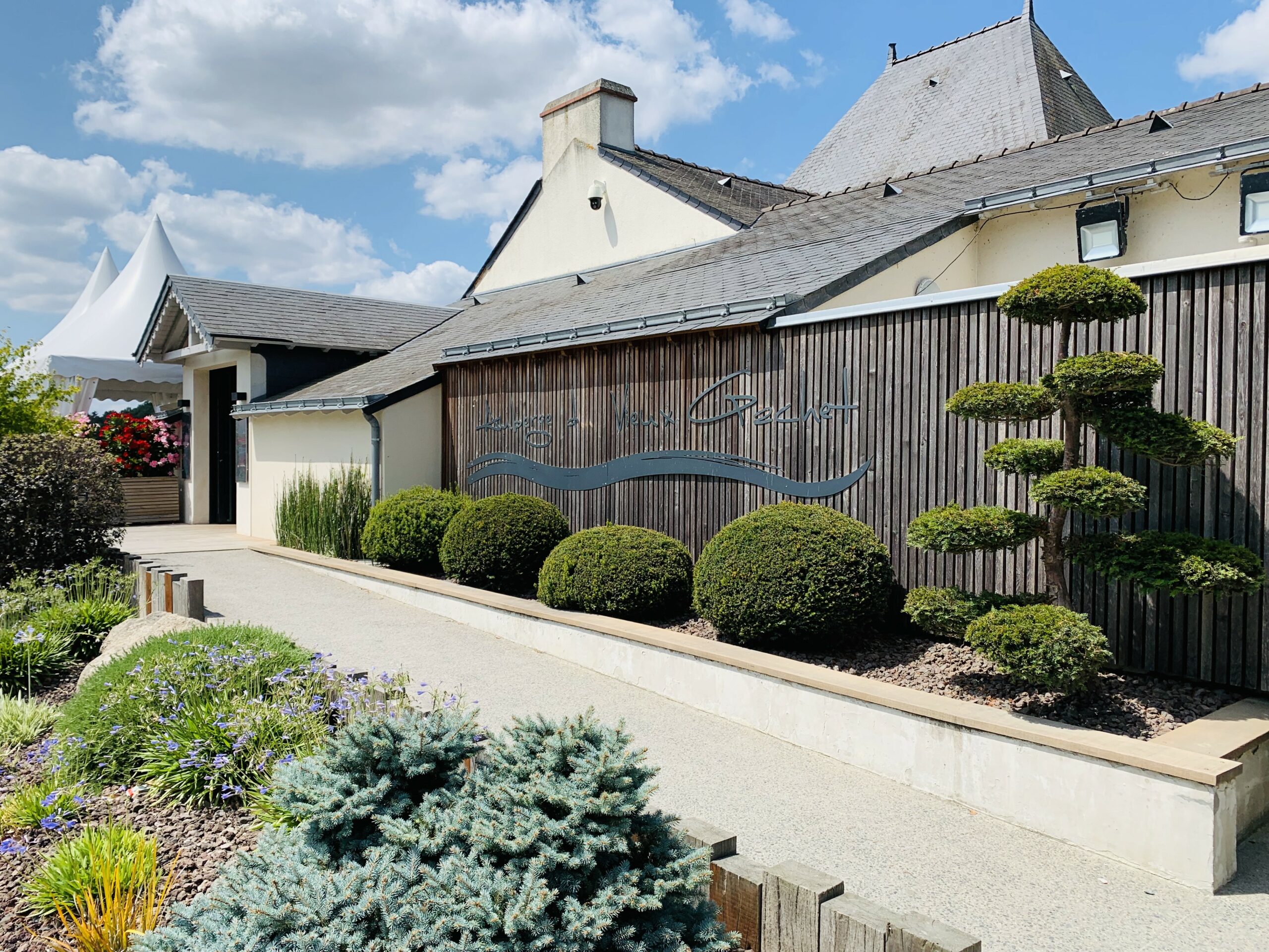 L'auberge du vieux gachet
