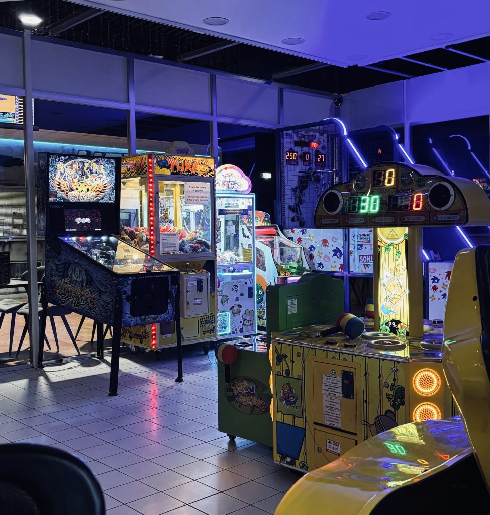 Chalons Bowling