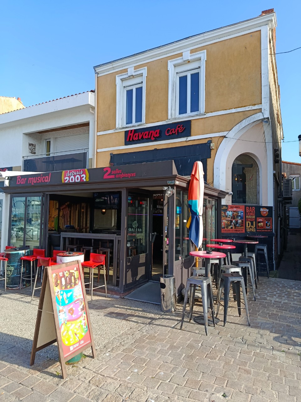 Havana café