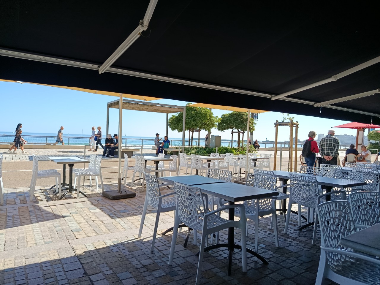 Brasserie du Remblai