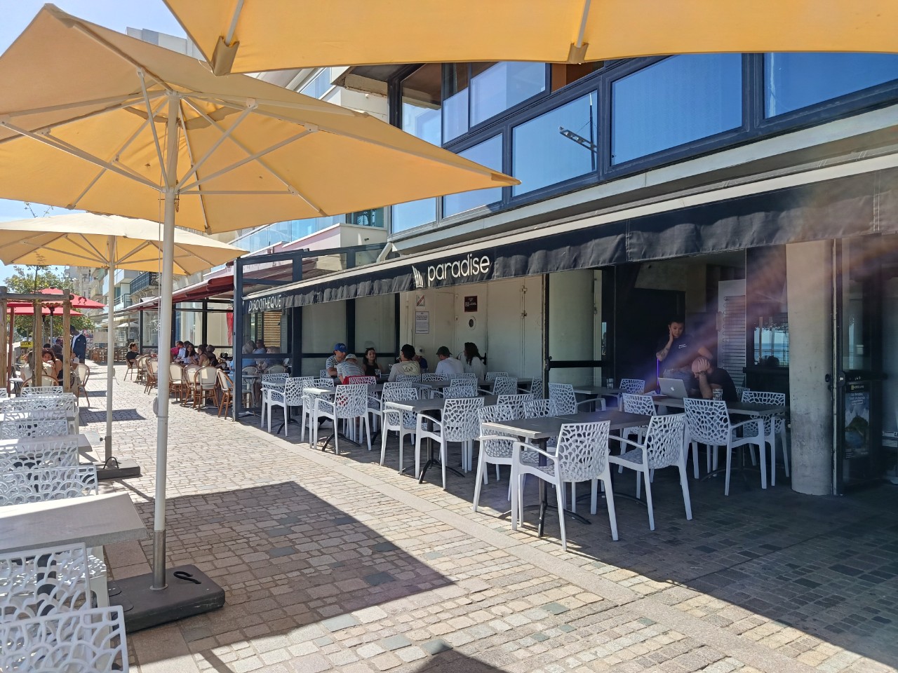 Brasserie du Remblai