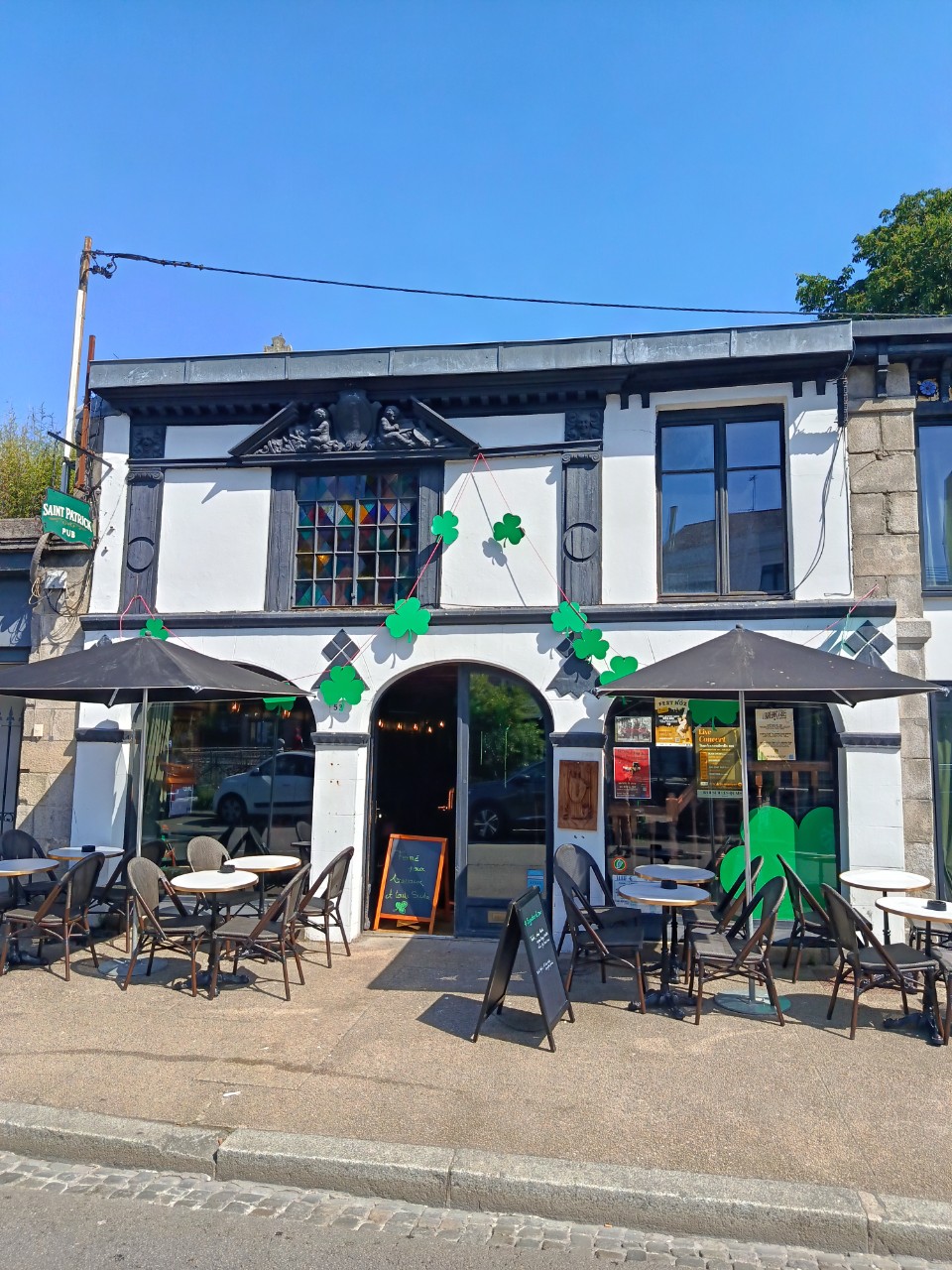 Le Saint Patrick