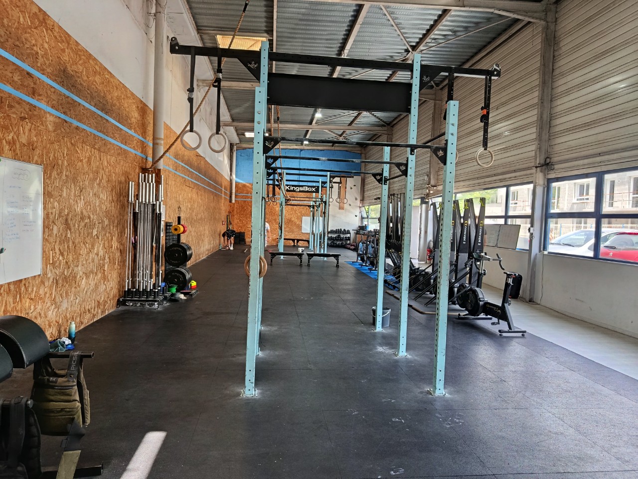Crossfit Callisto
